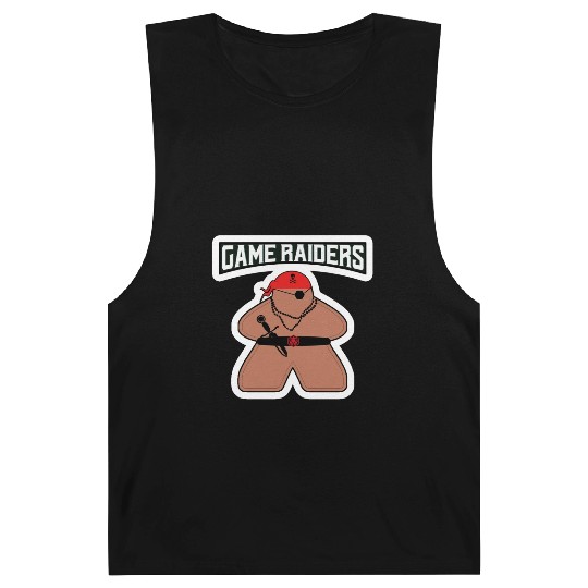 Game Raiders Barnard Tanks