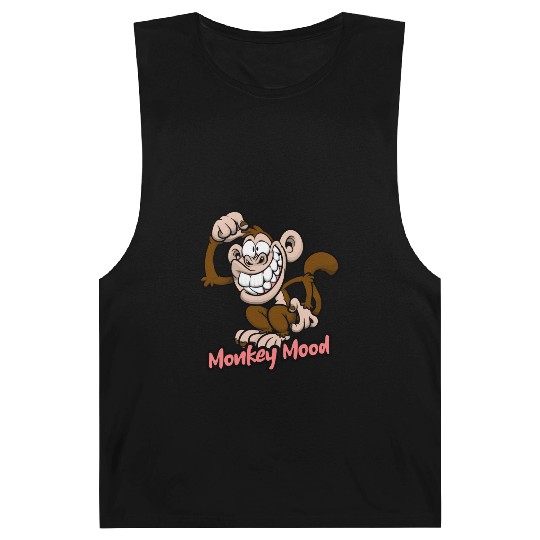 Monkey Mood Barnard Tanks