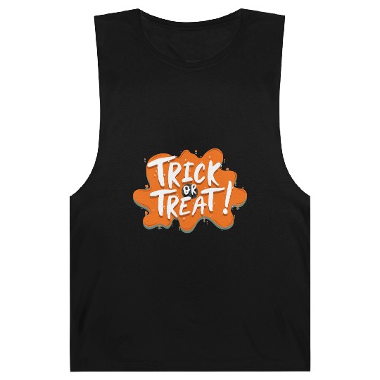 Trick or treat Barnard Tanks