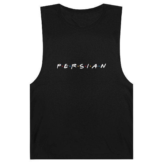 Persian friends - Persian (iran) design Barnard Tanks