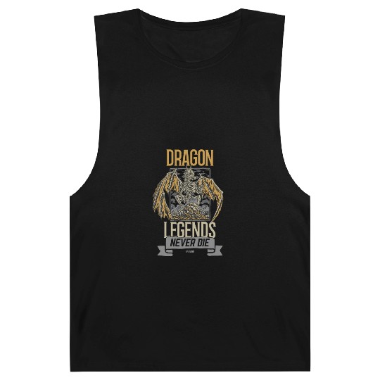 Dragon Legends Never Die Barnard Tanks