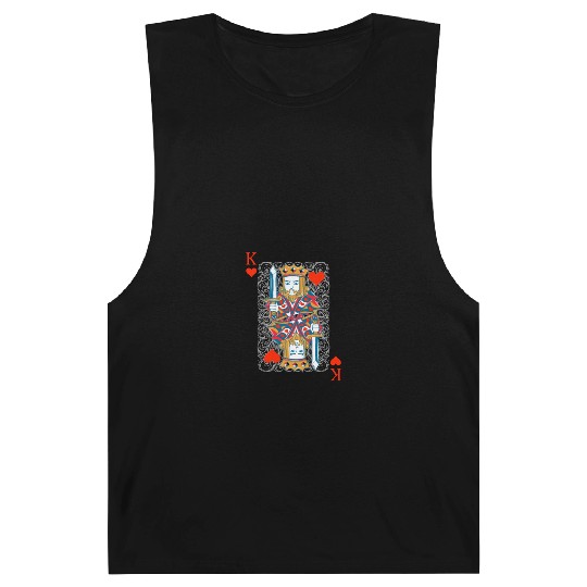 King of Hearts, Poker Barnard Tanks