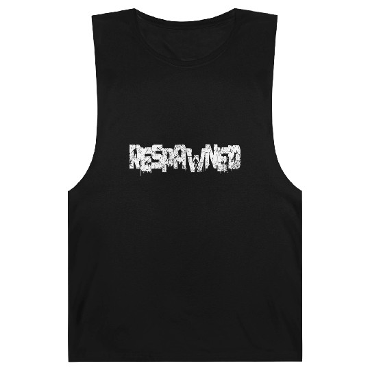 Respawned Zombie Gamer Barnard Tanks