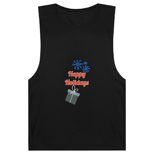Happy Holidays Barnard Tanks