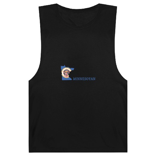 Nothing Scares Me Minnesotan Wife Minnesota Barnard Tanks