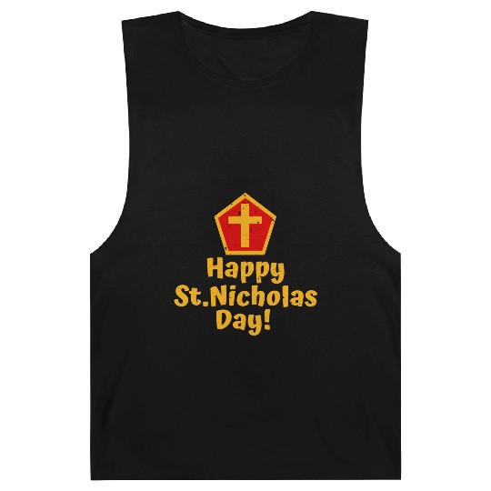 Saint Nicholas Barnard Tanks