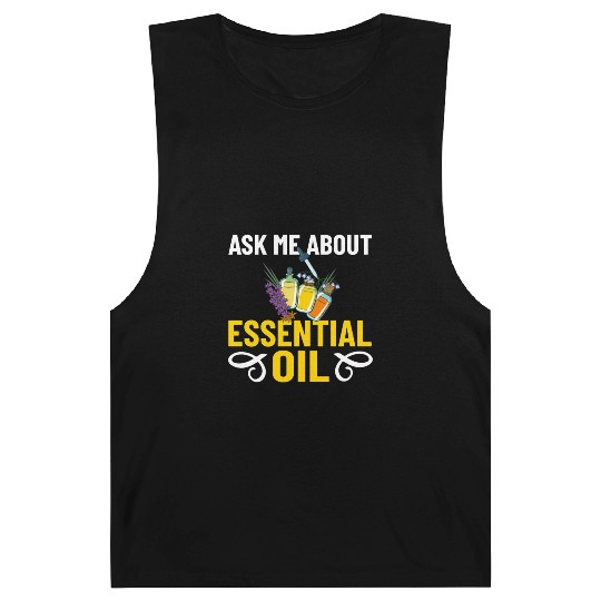 Essential Oil Diffuser Peppermint Aromatherapy Barnard Tanks