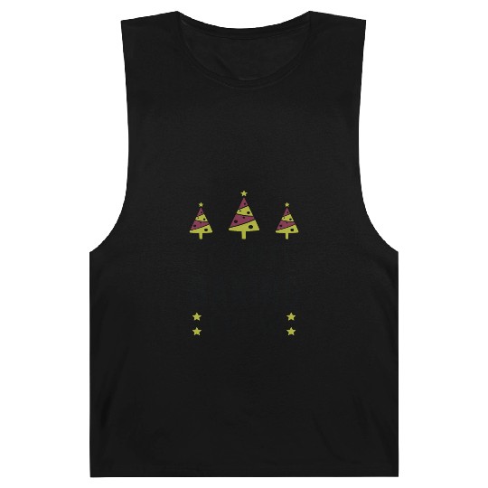 Cookie Baking Crew Barnard Tanks