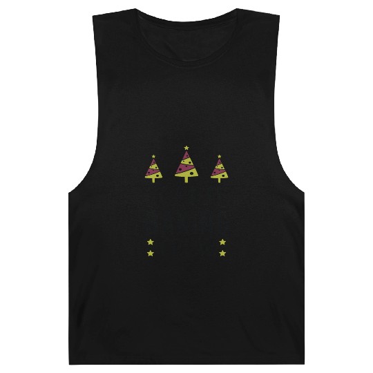 Cookie Baking Crew Barnard Tanks