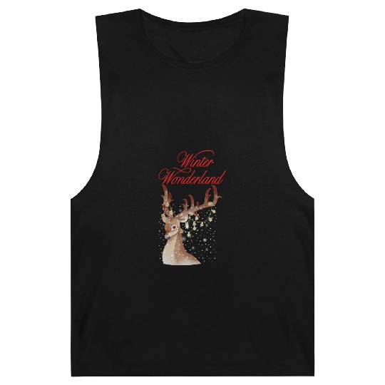 Winter Wonderland Barnard Tanks