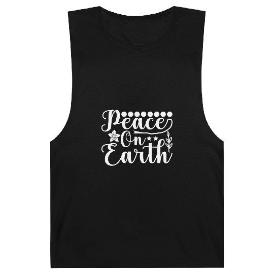 Peace on Earth Barnard Tanks