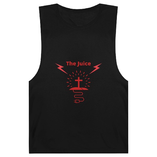 The Juice (Christian/Catholic) Barnard Tanks