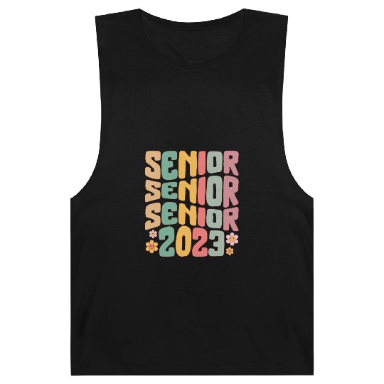 Graduation Barnard Tanks, Senior Class Of 2023 Gift End