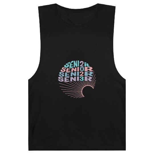 Graduation Barnard Tanks, Senior Class Of 2023 Gift End