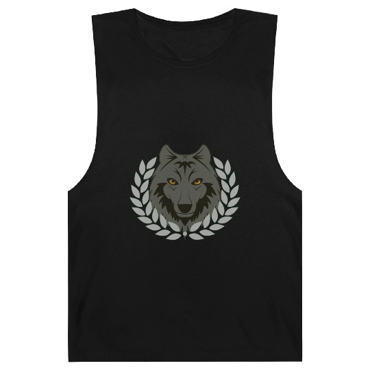 alpha wolf Barnard Tanks
