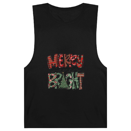 Merry and Bright Barnard Tanks