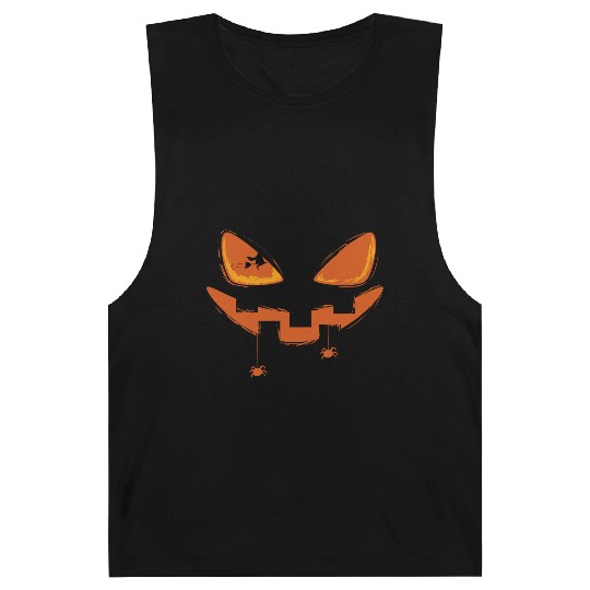SWEET HALLOWEEN 3 Barnard Tanks