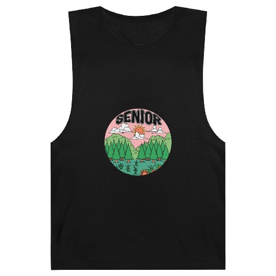 Graduation Barnard Tanks, Senior Class Of 2023 Gift End