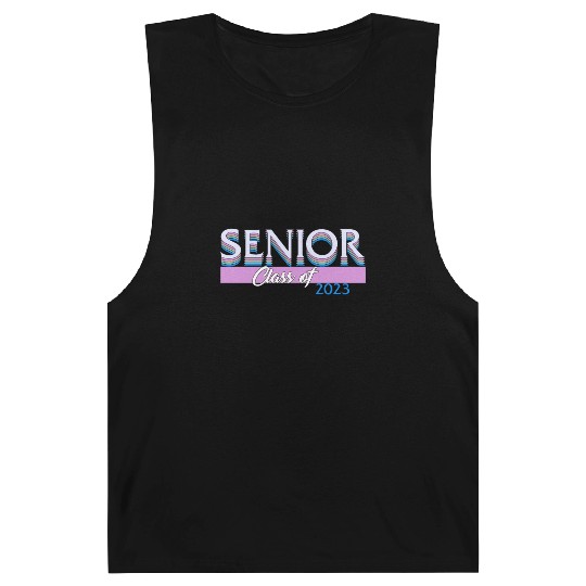 Graduation Barnard Tanks, Senior Class Of 2023 Gift End