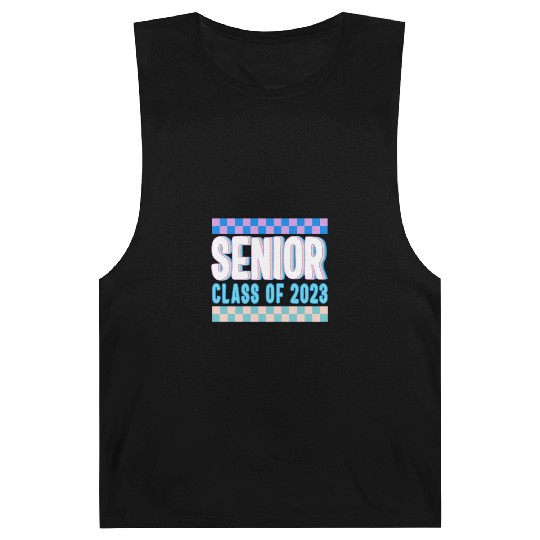 Graduation Barnard Tanks, Senior Class Of 2023 Gift End