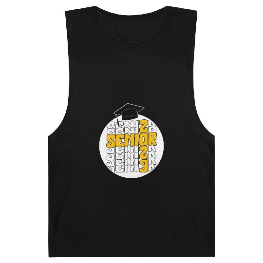 Graduation Barnard Tanks, Senior Class Of 2023 Gift End