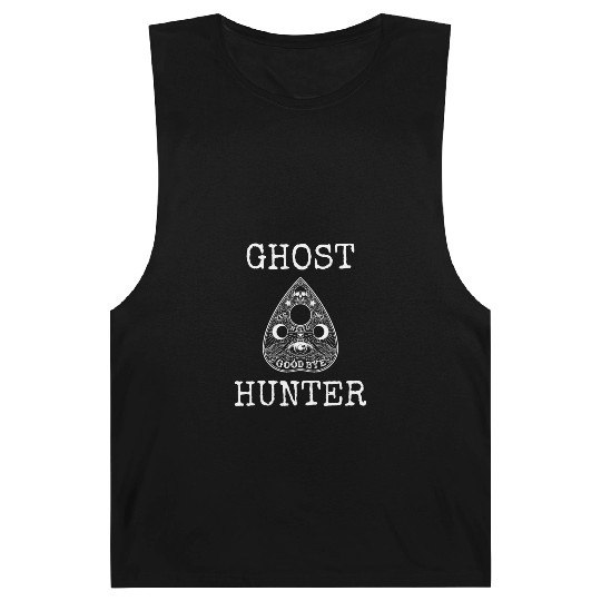 Ghost Hunting Ghost Hunter Barnard Tanks
