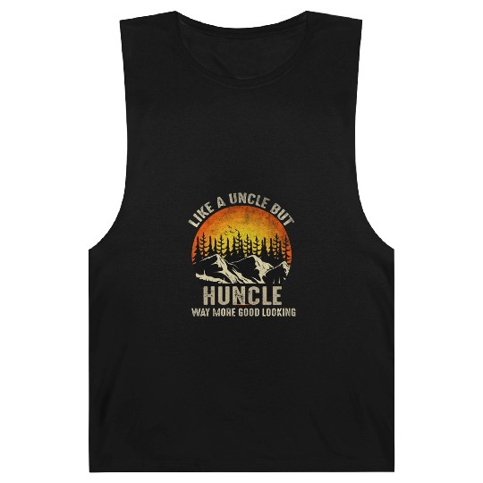 Huncle Definition Like Regular Uncle Way More Good Barnard Tanks