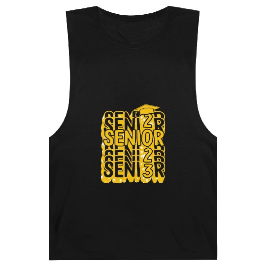 Graduation Barnard Tanks, Senior Class Of 2023 Gift End