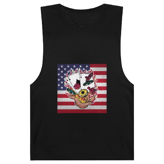 Poker Barnard Tanks