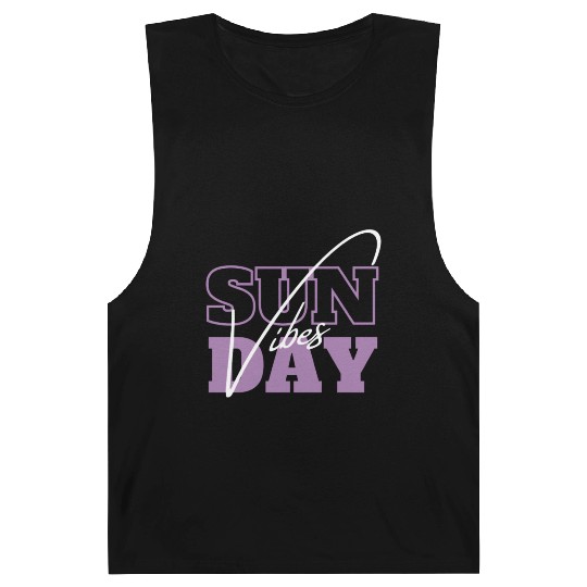 Sunday Vibes Barnard Tanks