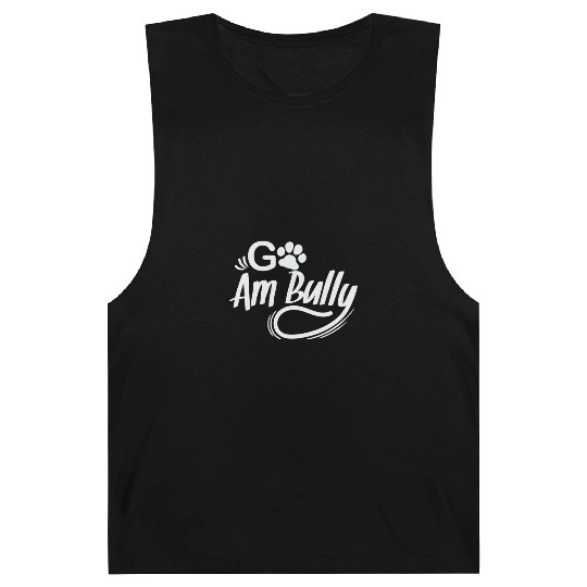 Go Am Bully Bulldog Pet Dog breed Barnard Tanks