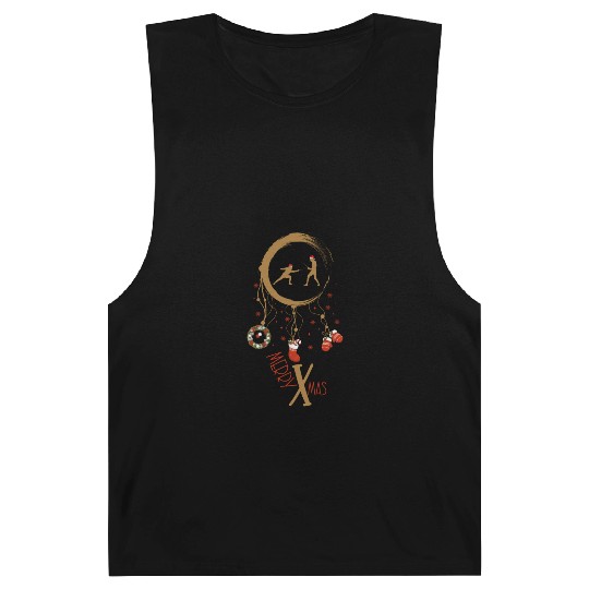 Winter dreamcatcher Christmas Fencing Barnard Tanks
