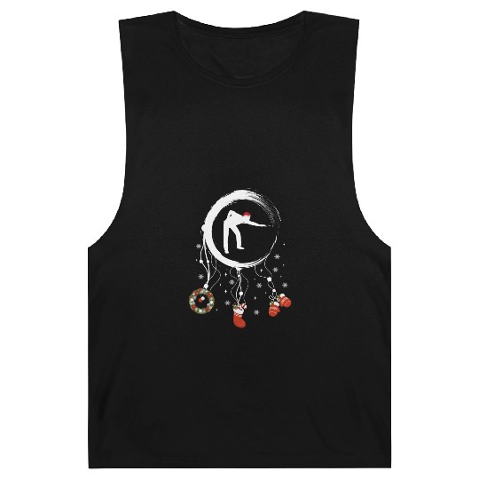 Winter dreamcatcher Christmas Billiards Barnard Tanks