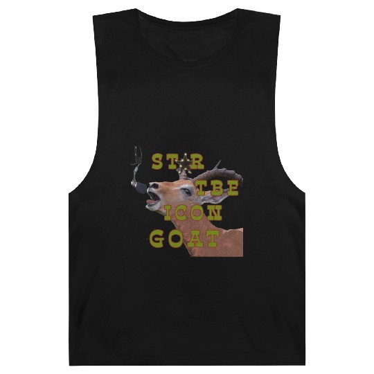 The Goat 1 Barnard Tanks