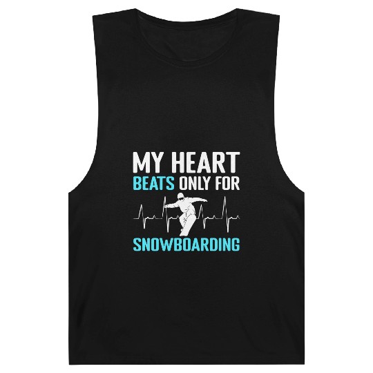 Snowboarding Hobby Ski Holidays Freestyle Barnard Tanks