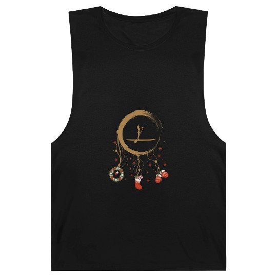 Winter dreamcatcher Christmas StandUpPaddle Barnard Tanks