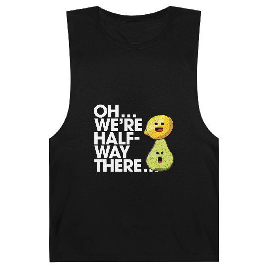 Lemon on a Pear Barnard Tanks