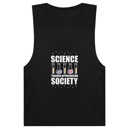 Science Scientist Society Science Teacher Barnard Tanks