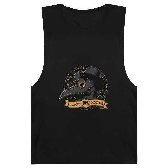 Plague Doctor Barnard Tanks