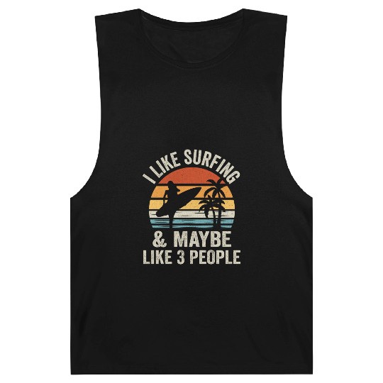 i like surfing and maybe like 3 people Barnard Tanks