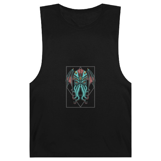 Cthulhu Barnard Tanks