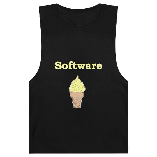 Software Vanilla Ice Cream Barnard Tanks