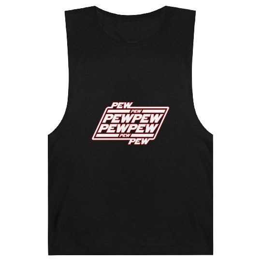 Pew Pew Pew Barnard Tanks