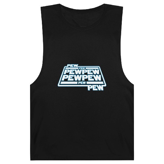 Pew Pew Pew Barnard Tanks