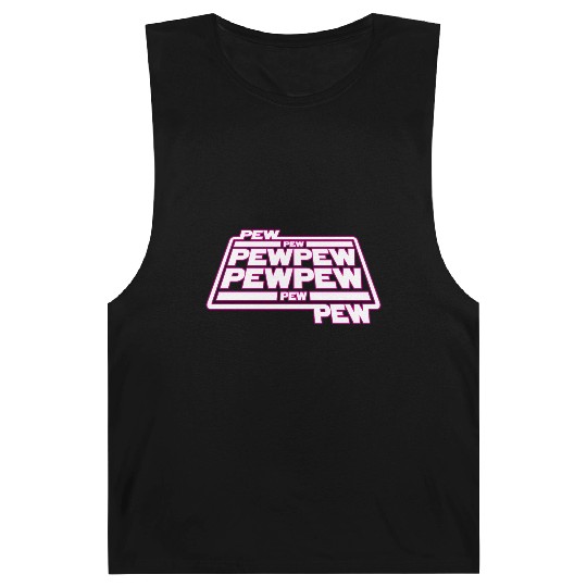 Pew Pew Pew Barnard Tanks