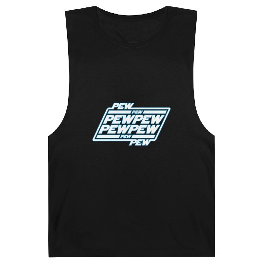 Pew Pew Pew Barnard Tanks