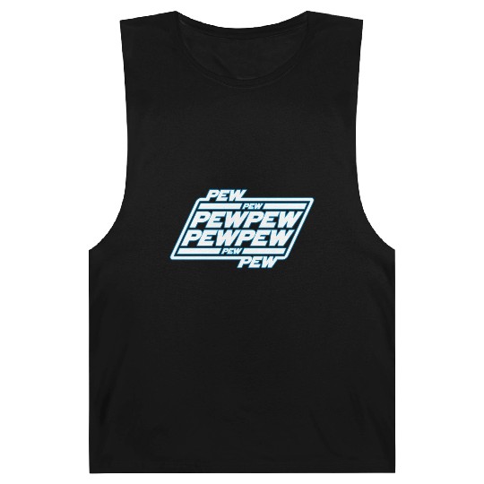 Pew Pew Pew Barnard Tanks