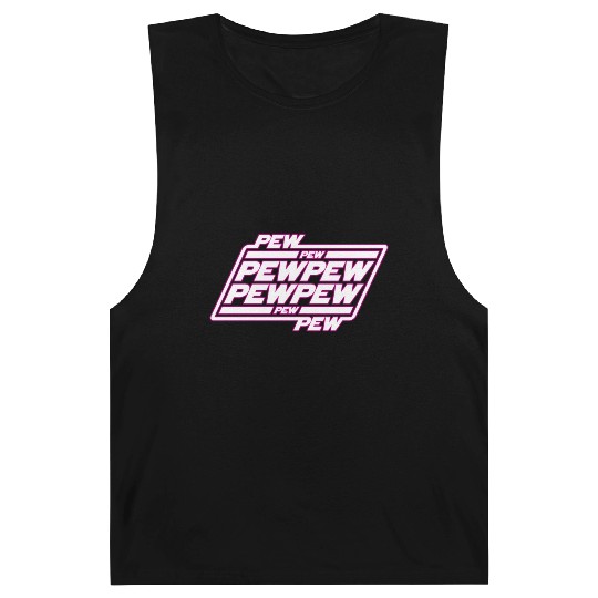 Pew Pew Pew Barnard Tanks