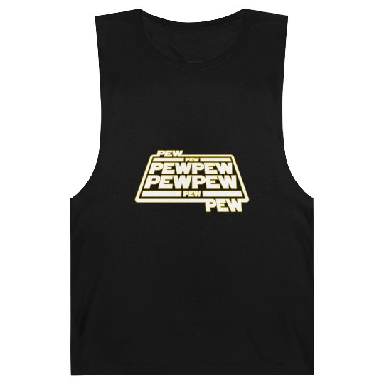 Pew Pew Pew Barnard Tanks