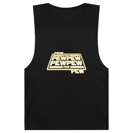 Pew Pew Pew Barnard Tanks